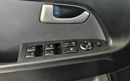 KIA Sportage III, 2013 год, 1 345 000 рублей, 16 фотография