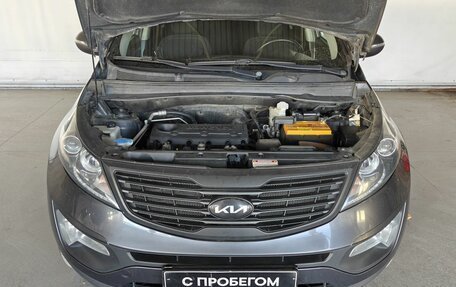 KIA Sportage III, 2013 год, 1 345 000 рублей, 17 фотография