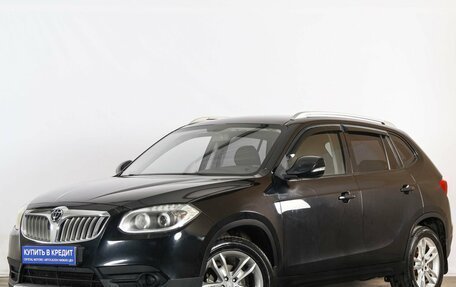 Brilliance V5 I рестайлинг, 2014 год, 799 000 рублей, 4 фотография