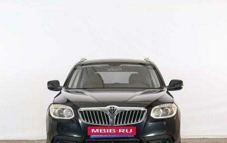 Brilliance V5 I рестайлинг, 2014 год, 799 000 рублей, 3 фотография