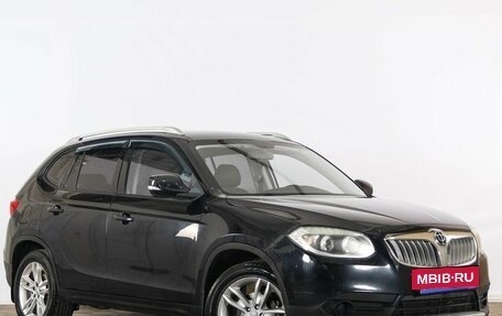 Brilliance V5 I рестайлинг, 2014 год, 799 000 рублей, 2 фотография