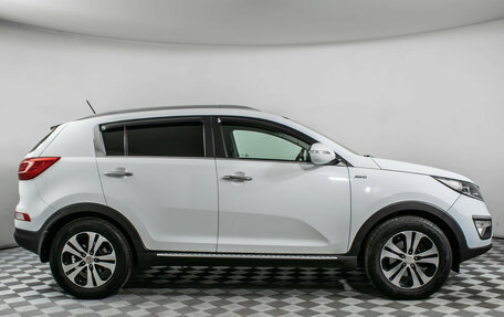 KIA Sportage III, 2012 год, 1 367 000 рублей, 4 фотография