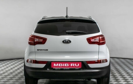 KIA Sportage III, 2012 год, 1 367 000 рублей, 6 фотография