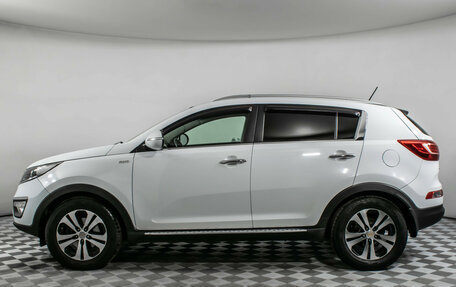 KIA Sportage III, 2012 год, 1 367 000 рублей, 8 фотография