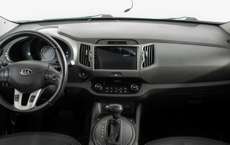 KIA Sportage III, 2012 год, 1 367 000 рублей, 11 фотография