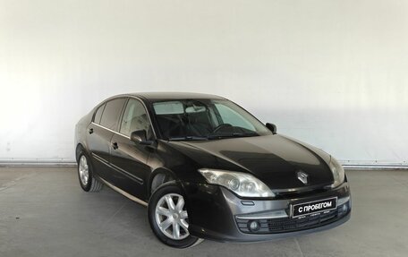 Renault Laguna III рестайлинг, 2008 год, 690 000 рублей, 3 фотография