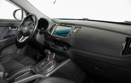 KIA Sportage III, 2012 год, 1 367 000 рублей, 9 фотография