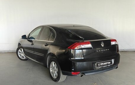 Renault Laguna III рестайлинг, 2008 год, 690 000 рублей, 6 фотография