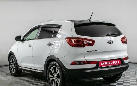 KIA Sportage III, 2012 год, 1 367 000 рублей, 7 фотография