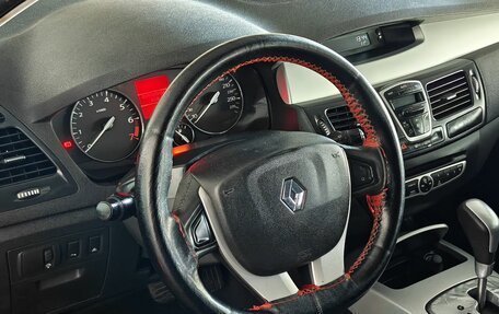 Renault Laguna III рестайлинг, 2008 год, 690 000 рублей, 12 фотография