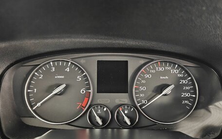 Renault Laguna III рестайлинг, 2008 год, 690 000 рублей, 13 фотография