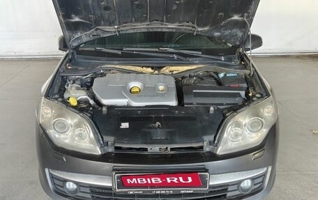 Renault Laguna III рестайлинг, 2008 год, 690 000 рублей, 16 фотография