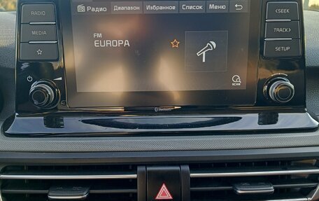 KIA Seltos I, 2020 год, 2 100 000 рублей, 6 фотография