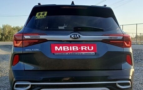 KIA Seltos I, 2020 год, 2 100 000 рублей, 4 фотография
