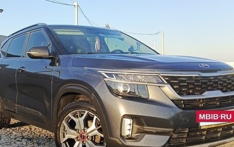KIA Seltos I, 2020 год, 2 100 000 рублей, 3 фотография