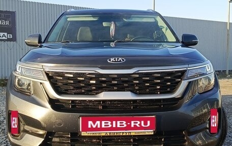 KIA Seltos I, 2020 год, 2 100 000 рублей, 2 фотография