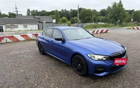 BMW 3 серия, 2020 год, 3 800 000 рублей, 4 фотография