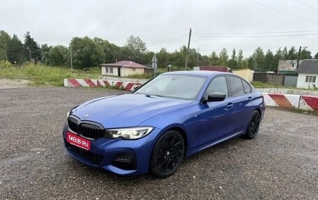 BMW 3 серия, 2020 год, 3 800 000 рублей, 1 фотография