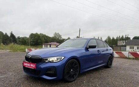BMW 3 серия, 2020 год, 3 800 000 рублей, 2 фотография