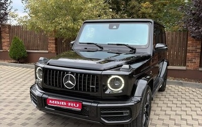 Mercedes-Benz G-Класс AMG, 2021 год, 13 700 000 рублей, 1 фотография