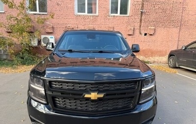 Chevrolet Tahoe IV, 2016 год, 6 800 000 рублей, 1 фотография