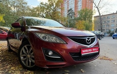 Mazda 6, 2011 год, 850 000 рублей, 1 фотография