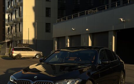 BMW 5 серия, 2022 год, 5 200 000 рублей, 1 фотография