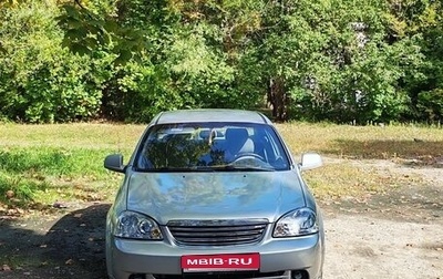 Chevrolet Lacetti, 2011 год, 420 000 рублей, 1 фотография