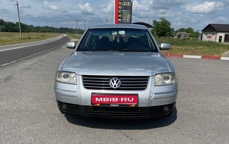 Volkswagen Passat B5+ рестайлинг, 2001 год, 435 000 рублей, 1 фотография