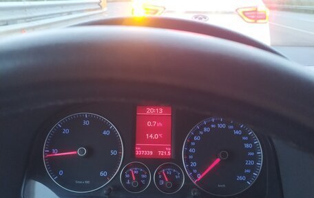 Volkswagen Touran III, 2008 год, 650 000 рублей, 14 фотография