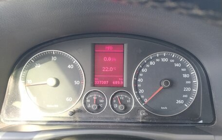 Volkswagen Touran III, 2008 год, 650 000 рублей, 12 фотография