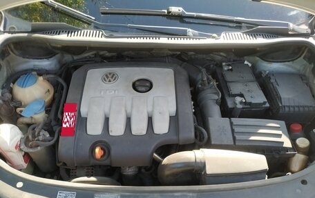 Volkswagen Touran III, 2008 год, 650 000 рублей, 13 фотография