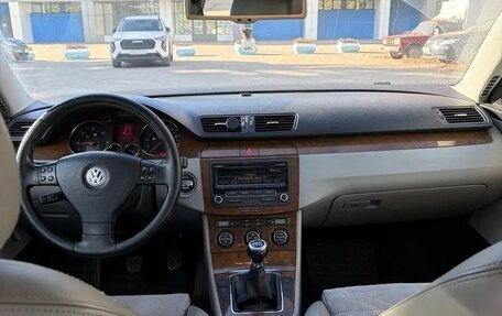 Volkswagen Passat B6, 2006 год, 690 000 рублей, 7 фотография