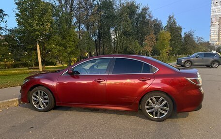 Mazda 6, 2011 год, 850 000 рублей, 7 фотография