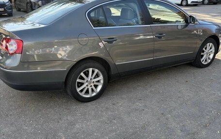 Volkswagen Passat B6, 2006 год, 690 000 рублей, 5 фотография