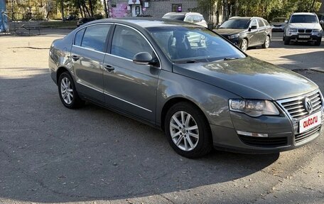Volkswagen Passat B6, 2006 год, 690 000 рублей, 9 фотография