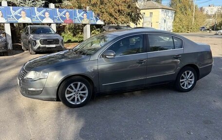 Volkswagen Passat B6, 2006 год, 690 000 рублей, 10 фотография