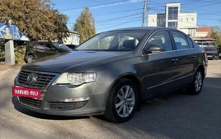 Volkswagen Passat B6, 2006 год, 690 000 рублей, 2 фотография