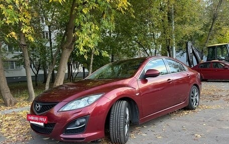 Mazda 6, 2011 год, 850 000 рублей, 5 фотография