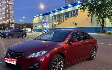 Mazda 6, 2011 год, 850 000 рублей, 8 фотография