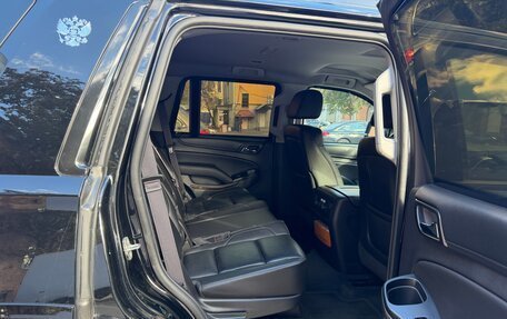 Chevrolet Tahoe IV, 2016 год, 6 800 000 рублей, 3 фотография