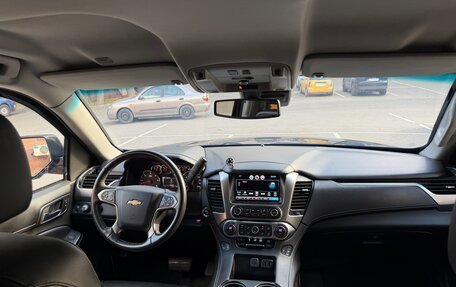 Chevrolet Tahoe IV, 2016 год, 6 800 000 рублей, 5 фотография