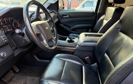 Chevrolet Tahoe IV, 2016 год, 6 800 000 рублей, 9 фотография