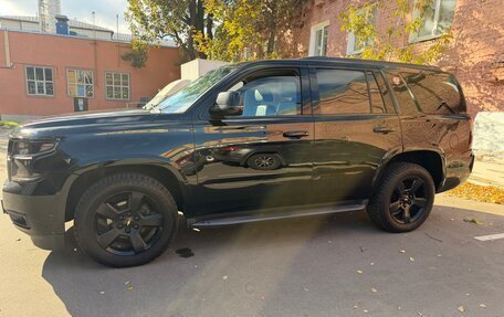 Chevrolet Tahoe IV, 2016 год, 6 800 000 рублей, 15 фотография