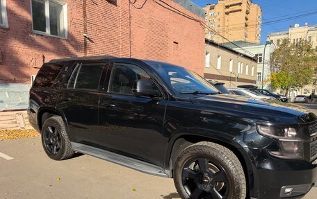 Chevrolet Tahoe IV, 2016 год, 6 800 000 рублей, 16 фотография