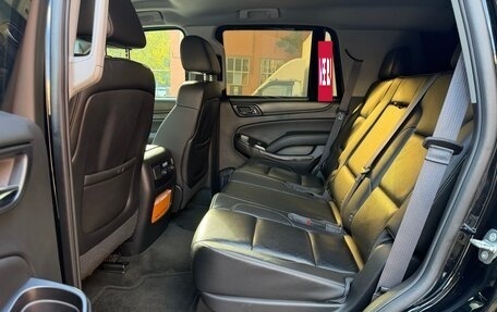 Chevrolet Tahoe IV, 2016 год, 6 800 000 рублей, 7 фотография