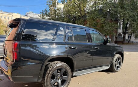 Chevrolet Tahoe IV, 2016 год, 6 800 000 рублей, 17 фотография