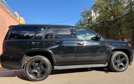 Chevrolet Tahoe IV, 2016 год, 6 800 000 рублей, 19 фотография