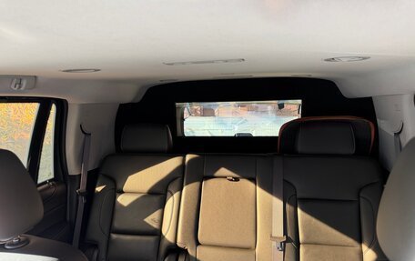 Chevrolet Tahoe IV, 2016 год, 6 800 000 рублей, 21 фотография