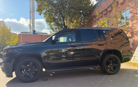 Chevrolet Tahoe IV, 2016 год, 6 800 000 рублей, 20 фотография